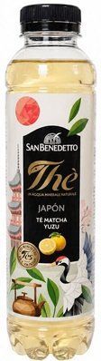Холодний чай San Benedetto Матча з Юдзу 400 мл 15359 фото