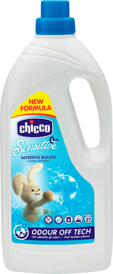 Гель для дитячого одягу Chicco 27 прань 06128 фото