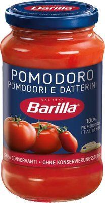 Соус Barilla Pomodoro 400 г 00256 фото