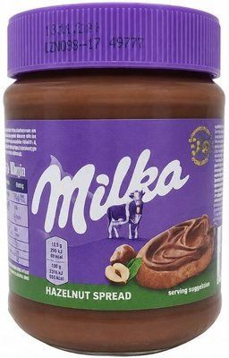 Паста Milka 350 г 03934 фото