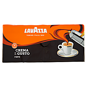 Кава Lavazza 250г Crema E Gusto Forte 00343 фото