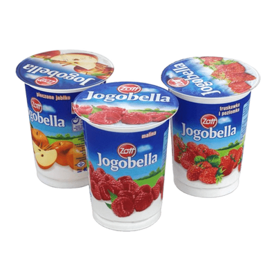 Йогурт Jogobella 400 г 05288 фото