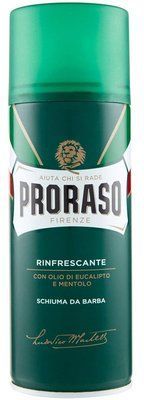 Пінка для бриття Proraso Освіжаюча 400 мл 04682 фото
