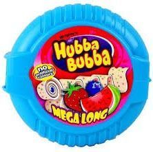 Жуйки Hubba Bubba 56 г Голуба 00549 фото