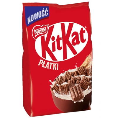 Сніданок Nestle KitKat 350 г 11951 фото