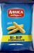 Снеки кукурудзяні Amica Сир 100 г 15204 фото 1
