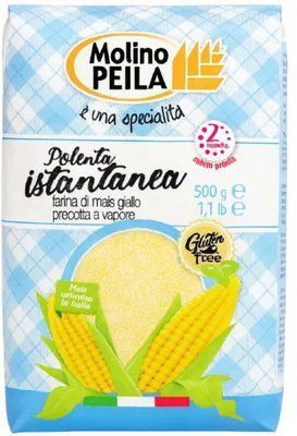 Полента Molino Peila 500 г 07403 фото