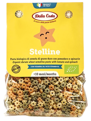 Макарон дитячий Dalla Costa Stelline 200 г 05516 фото
