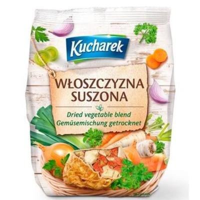 Приправа Сухі Овочі Kucharek 100 г 10581 фото