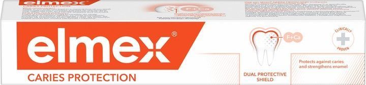 Зубна паста Elmex Захист від карієсу 75 мл 14187 фото