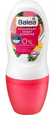 Дезодорант Balea Sweet Sunshine 50 мл 07601 фото