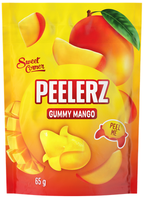 Желейки Peelerz Sweet Corner Манго 65 г 15685 фото