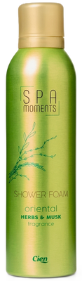 Гель піна для душу Cien Spa Moments Східні трави та мускус 200 мл 15604 фото