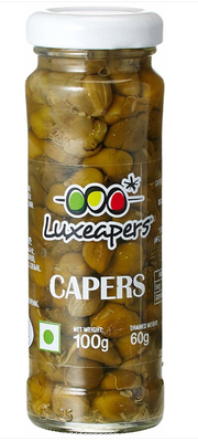 Каперси Lueapers 100г 03011 фото