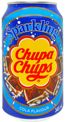 Напій Chupa-Chups Кола 345 мл 15207 фото