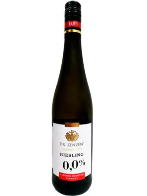 Вино 0.75 Безал DrZenzen Riesling 06998 фото