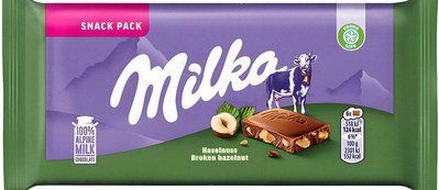 Шоколад Milka Фундук 45 г 15763 фото
