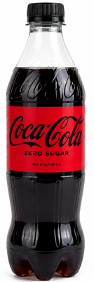 Напій Coca-Cola Без цукру 1.25 л 11658 фото