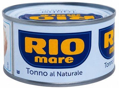 Тунець Rio У власному соці 80 г 00306 фото