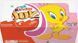 Набір яєць Kinder Joy Tweety 8х20 г 15491 фото 1