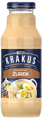 Концентрат для журека Krakus 300 мл 14045 фото