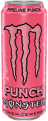 Енергетик Monster energy pipeline punch 0,5 л 15086 фото