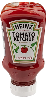 Кетчуп Heinz 250 г 13877 фото