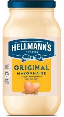 Майонез Hellmann's Оригінальний 500 мл 11744 фото