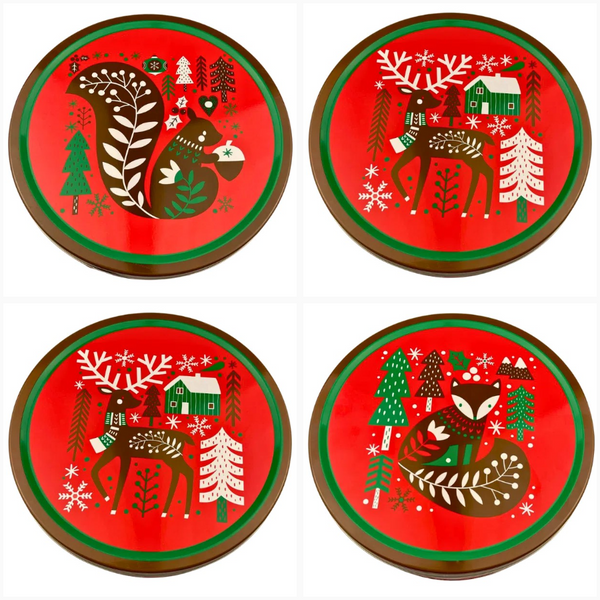 Печиво Jacobsens Forest Friends жб 400 г 11199 фото