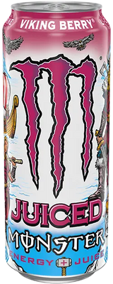 Енергетик Monster energy Viking berry 500 мл 15430 фото