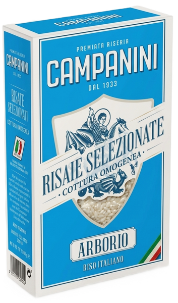 Рис Campanini Arborio 1 кг 00200 фото Рис Campanini Arborio 1 кг 00200 фото
