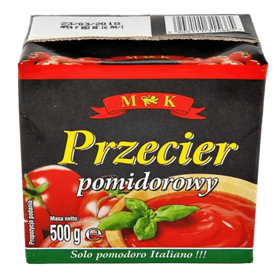 Томатна паста Мк 500 г 05450 фото
