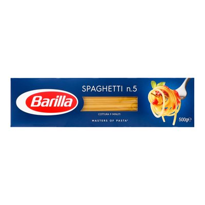 Спагетті Barilla N5 01826 фото