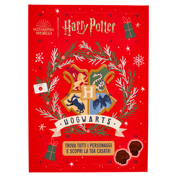 Адвент Harry Potter 220 г 11197 фото