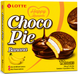 Печиво Lotte choco pie Банан 336 г 14283 фото 1