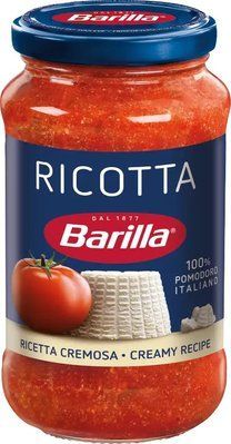 Соус Barilla Ricota 400 г 02217 фото
