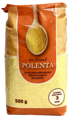 Полента Instant 500 г 10783 фото