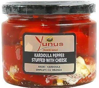 Перці Yunus З сиром 290 г 04863 фото
