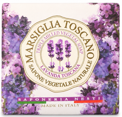 Мило Marsiglia Toscano Лаванда 200 г 14589 фото