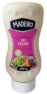 Соус Madero Цезар 410 г 07899 фото