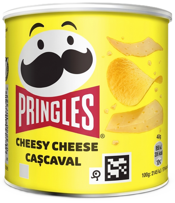 Чипси Pringles Сир 40 г 15582 фото