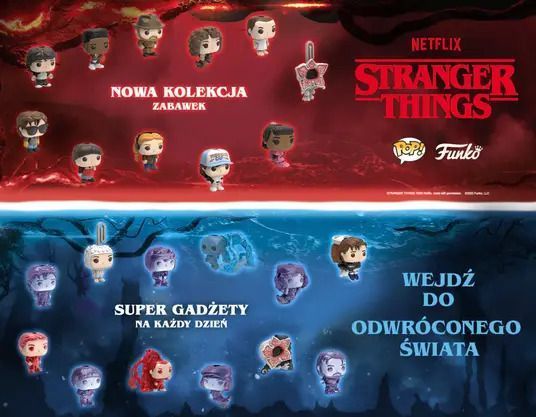 Яйце Kinder Stranger things 20 г 02361 фото