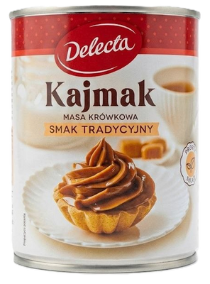 Згущене молоко Delecta 400 г 15497 фото