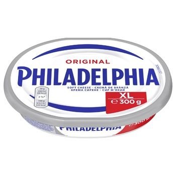 Крем-Сир Philadelphia 300 г 06747 фото