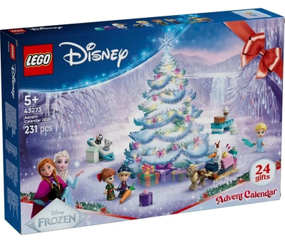 Адвент календар Lego Disney 14630 фото