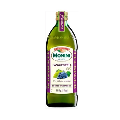 Олія Monini 1 л Виноградна 11851 фото