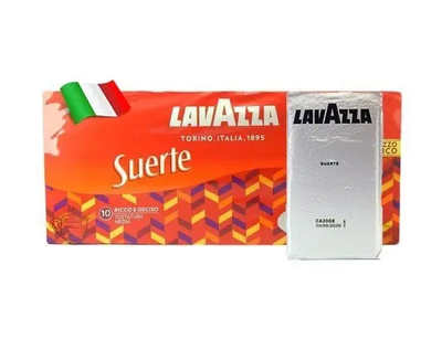 Кава Lavazza 250г Crema E Gusto Suerte 07096 фото