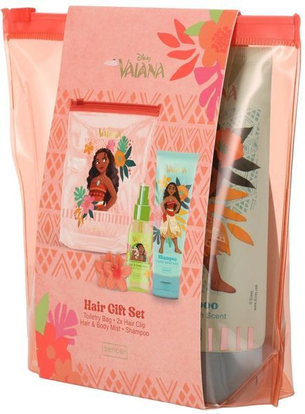 Набір подарунковий Disney Vaiana hair set 15960 фото