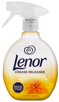 Спрей для розгладження тканин Lenor Summer breeze 500 мл 13993 фото