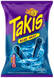 Чипси Takis Blue Heat Чилі лайм 100 г 15267 фото 1